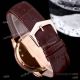 Replica Patek Philippe Calatrava Quartz Watches Pave Diamond Dial Rose Gold Couple (7)_th.jpg